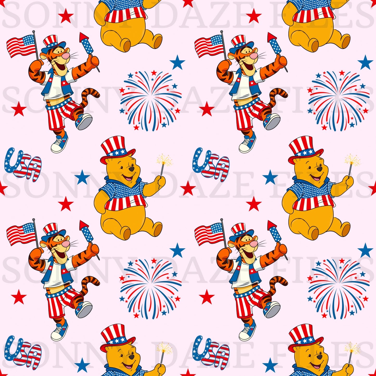 Yellow bear FOJ