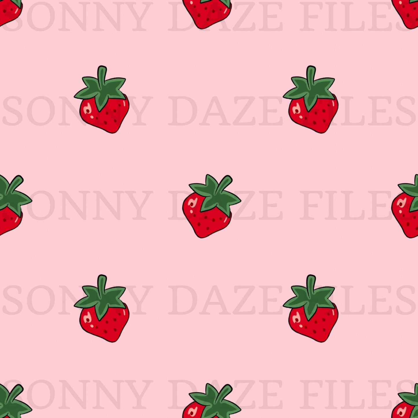 Strawberries