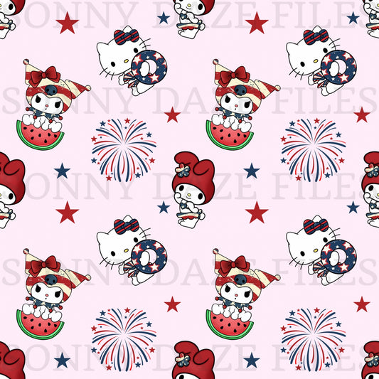 FOJ kitty