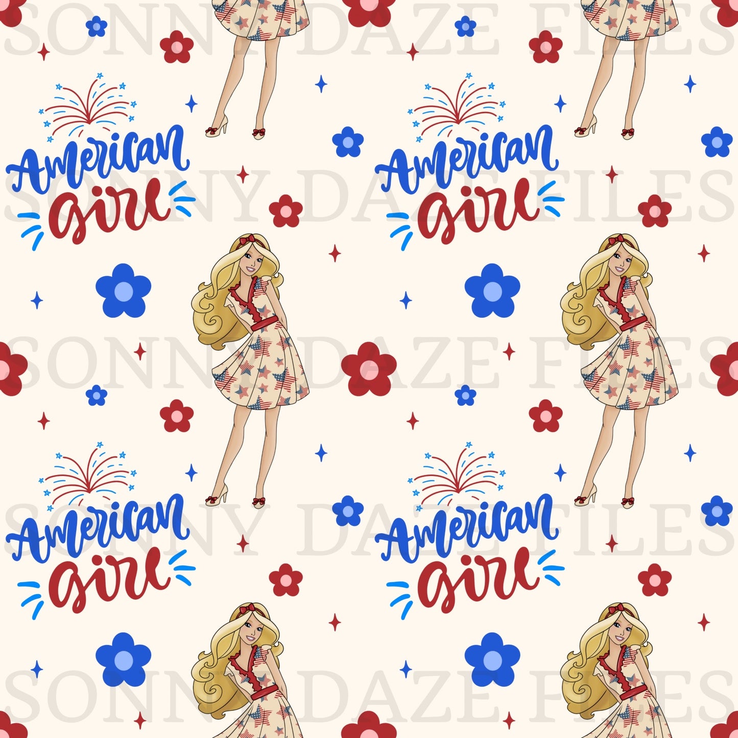 American girl