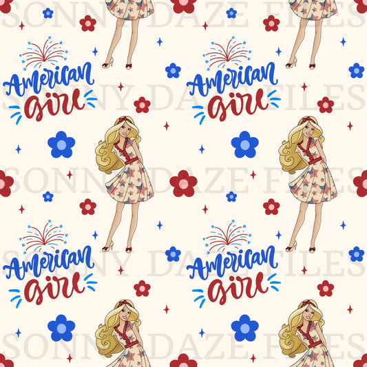 American girl