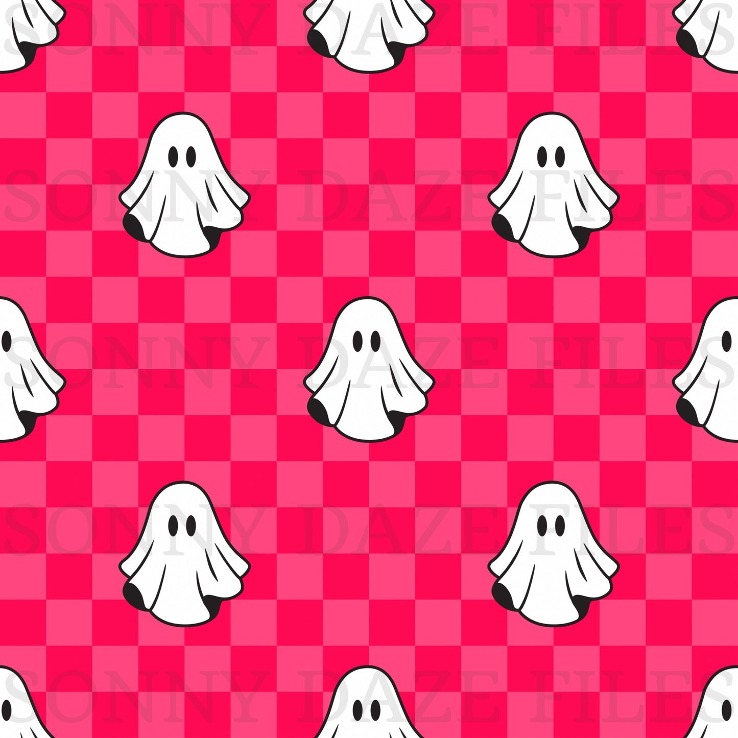 Checkered ghost