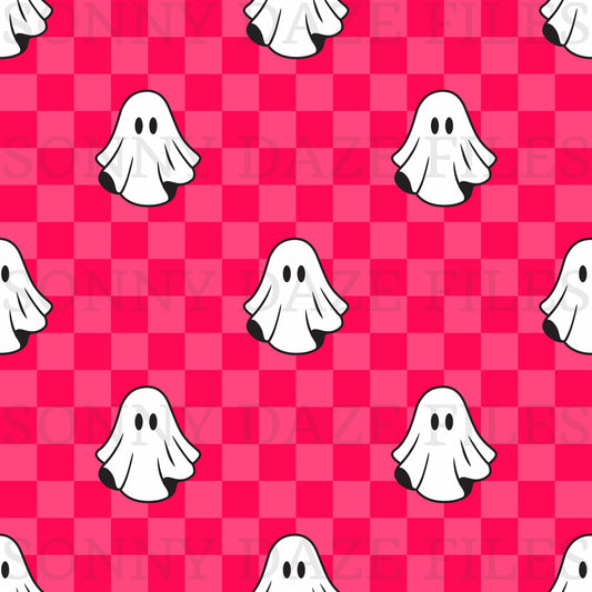 Checkered ghost
