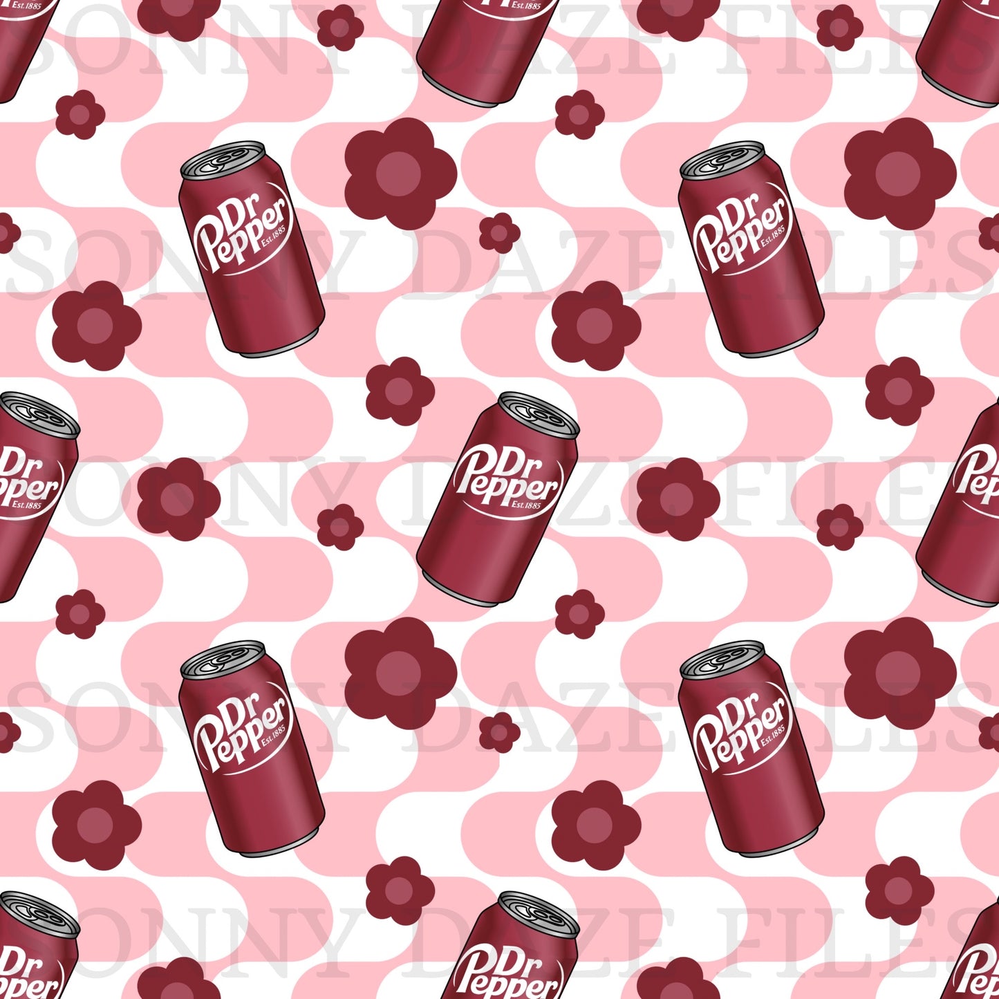 Retro soda