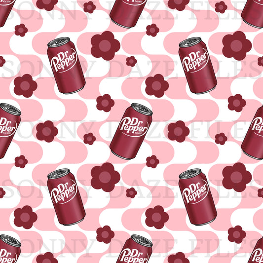 Retro soda