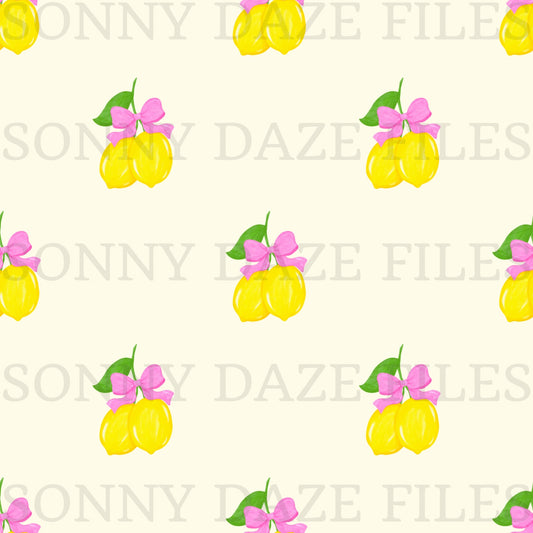 Coquette lemons