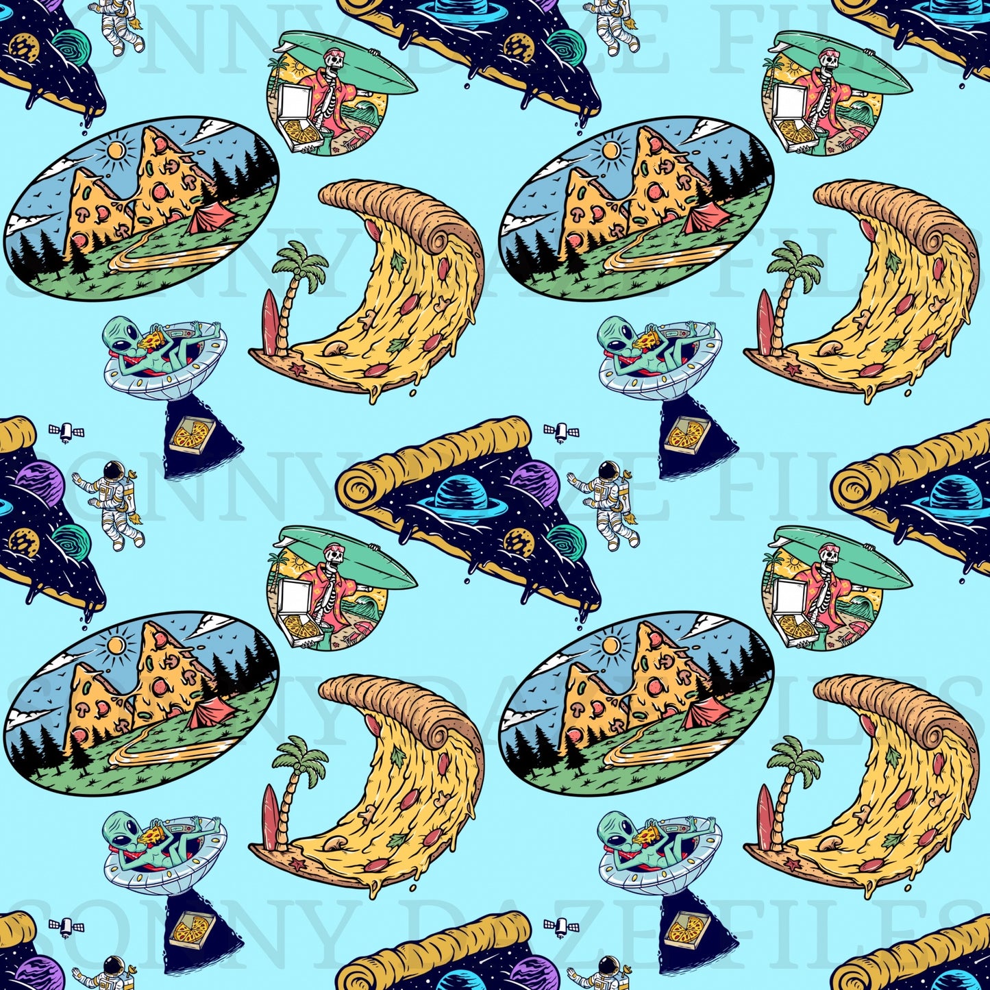 Pizza lover