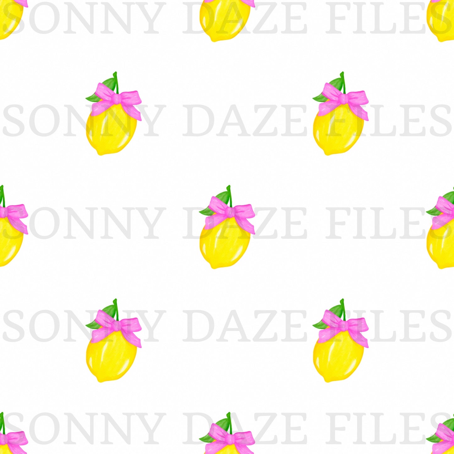 Coquette lemon