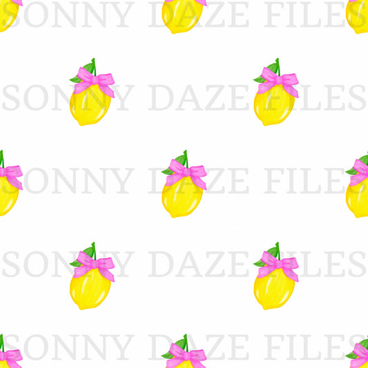 Coquette lemon