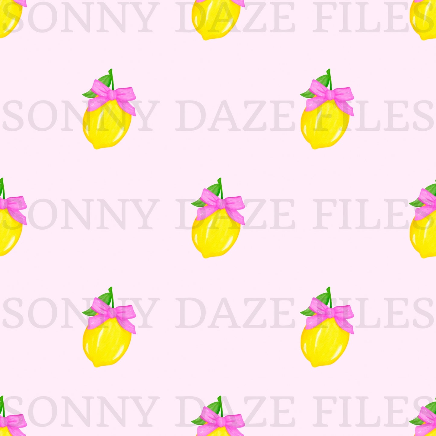 Coquette lemon