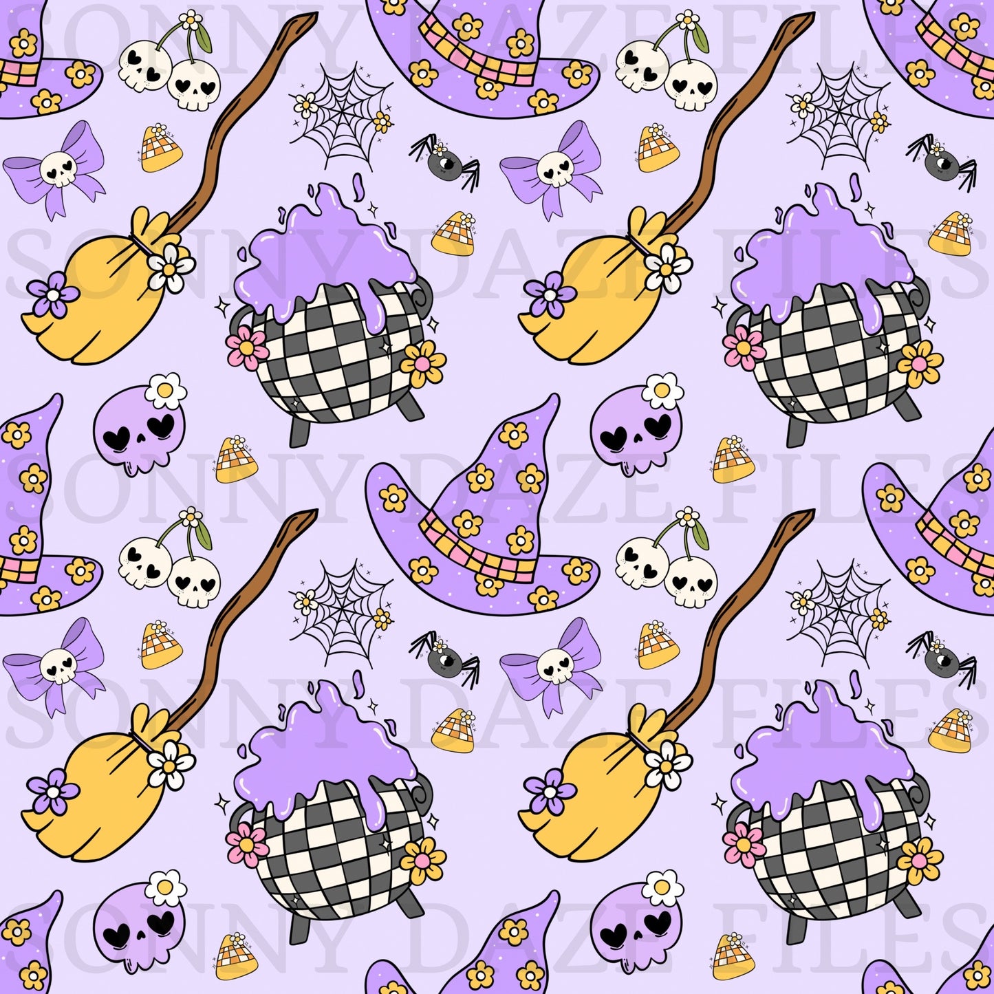 Cute witch