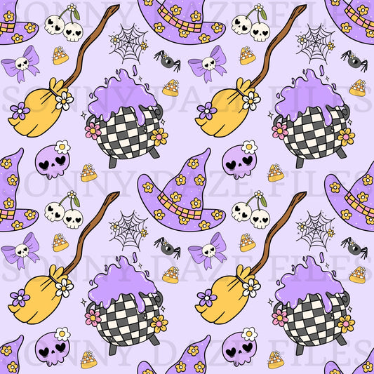 Cute witch