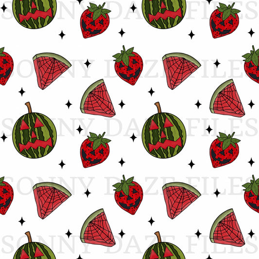 Spooky fruit