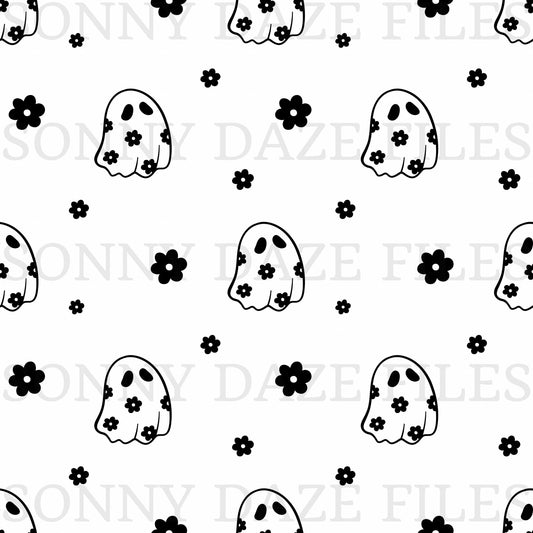 Floral ghost