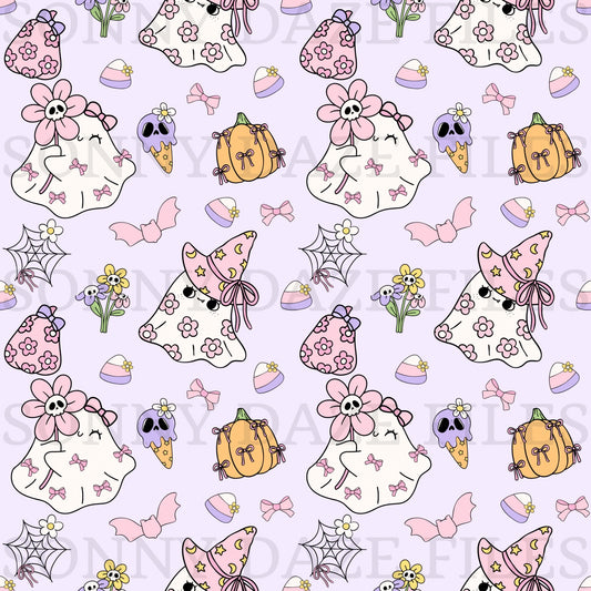 Girly Ghost