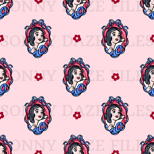 Coquette princess
