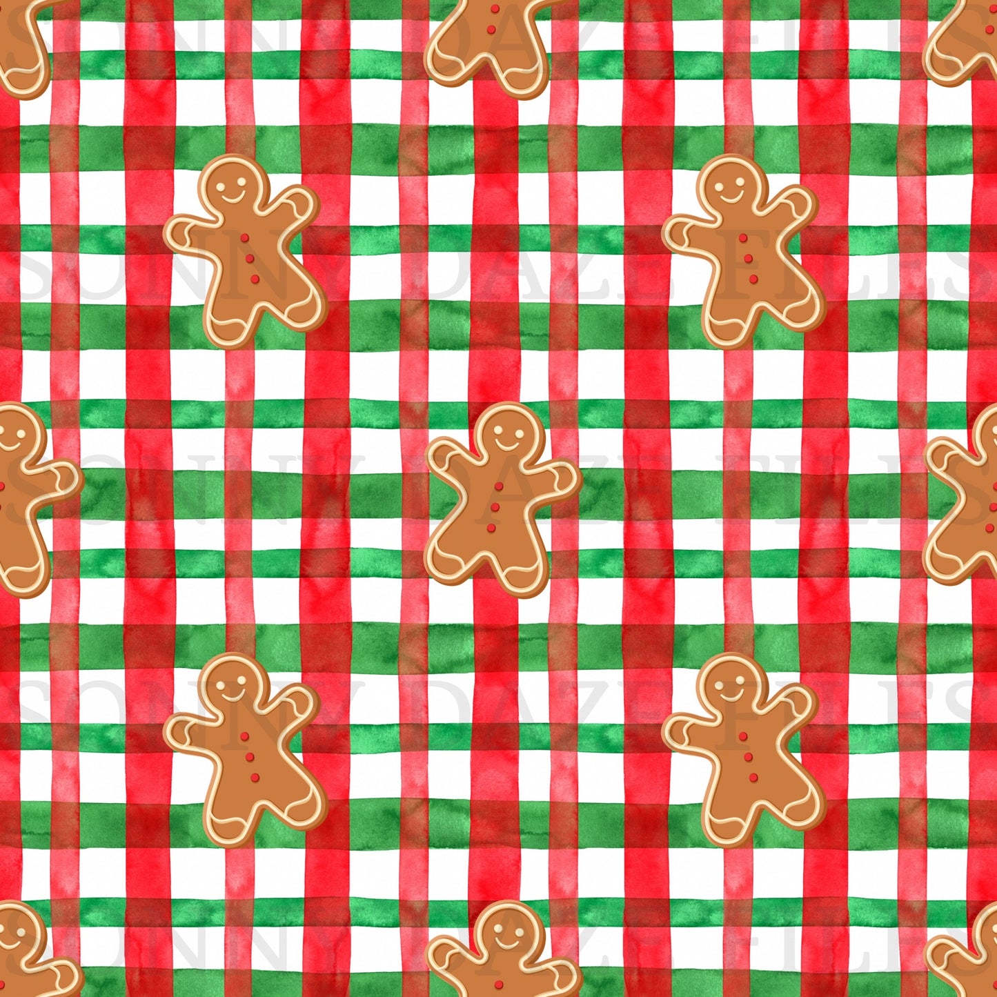 Gingerbread cookie