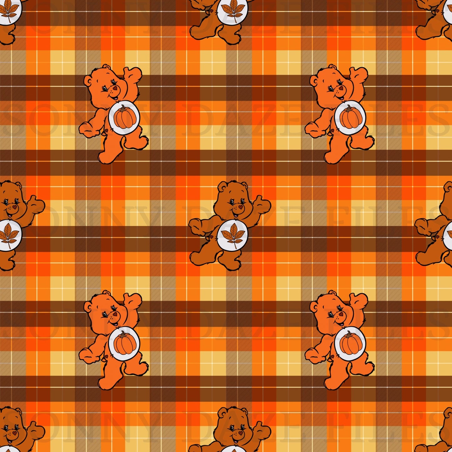 Fall bears