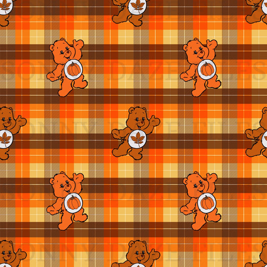 Fall bears