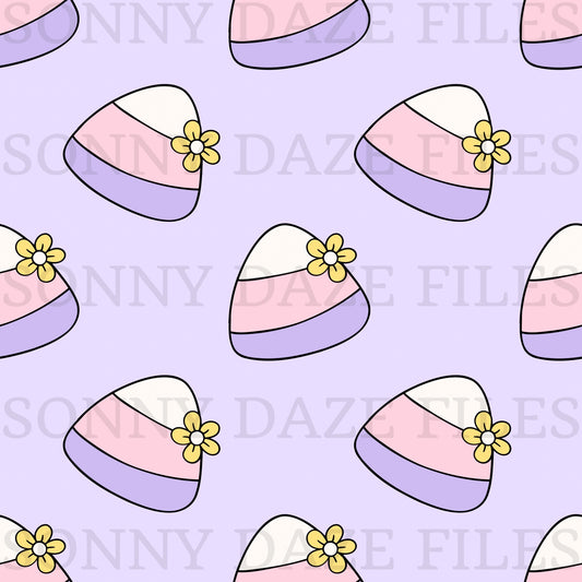 Girly candy corn