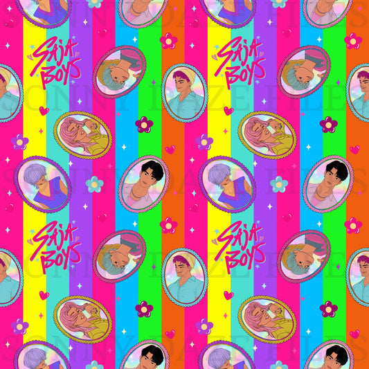 Kpop Demon boys