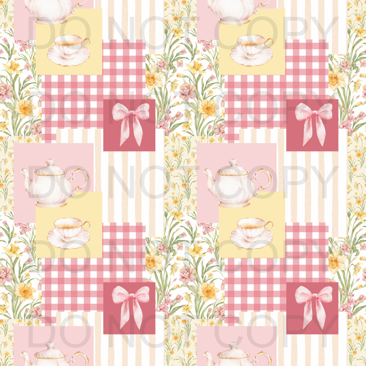 Pretty patchwork