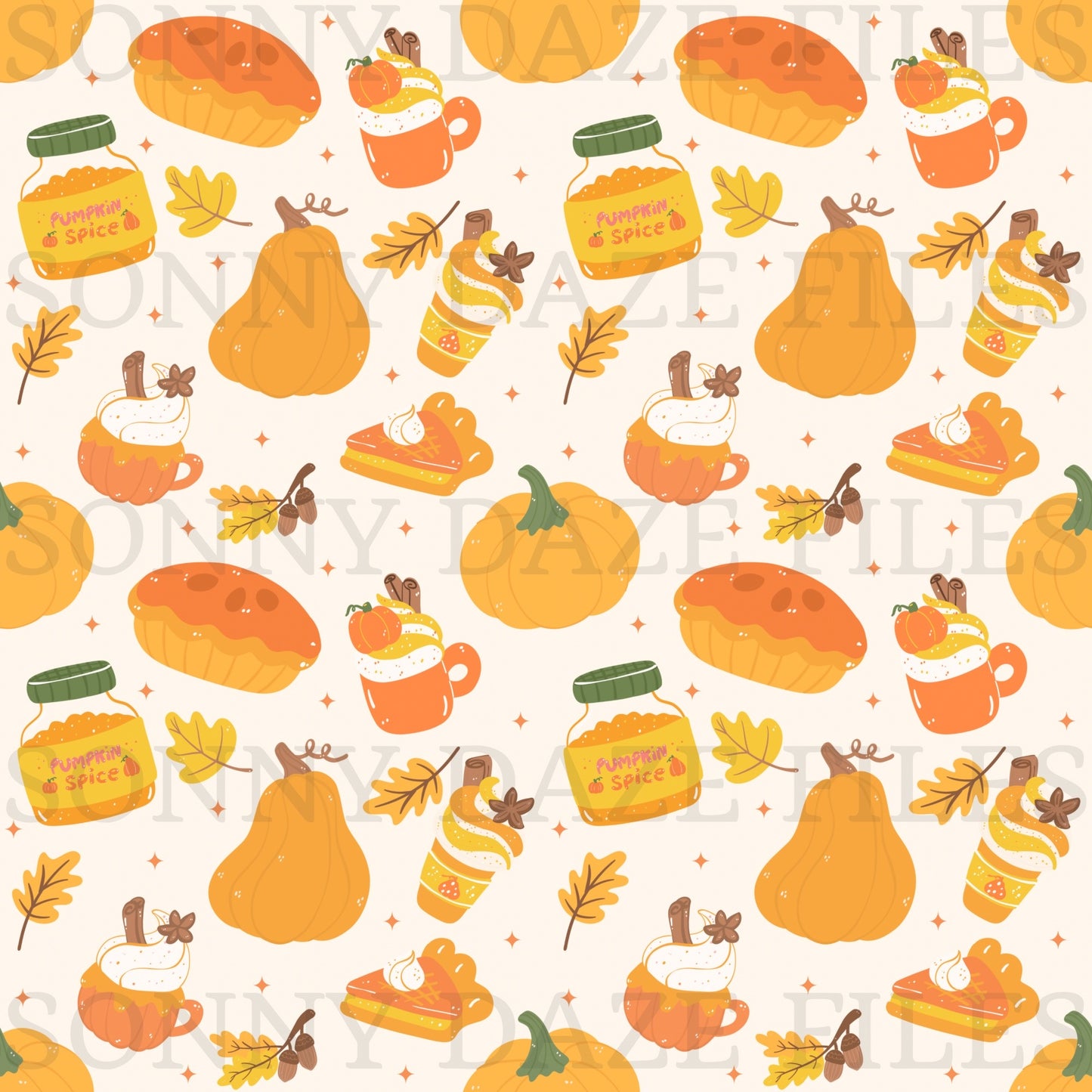 Pumpkin spice