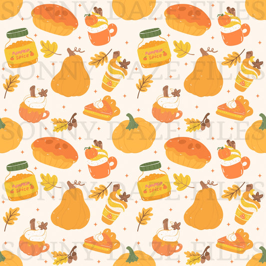Pumpkin spice