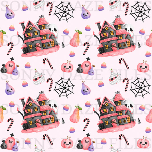 Haunted house