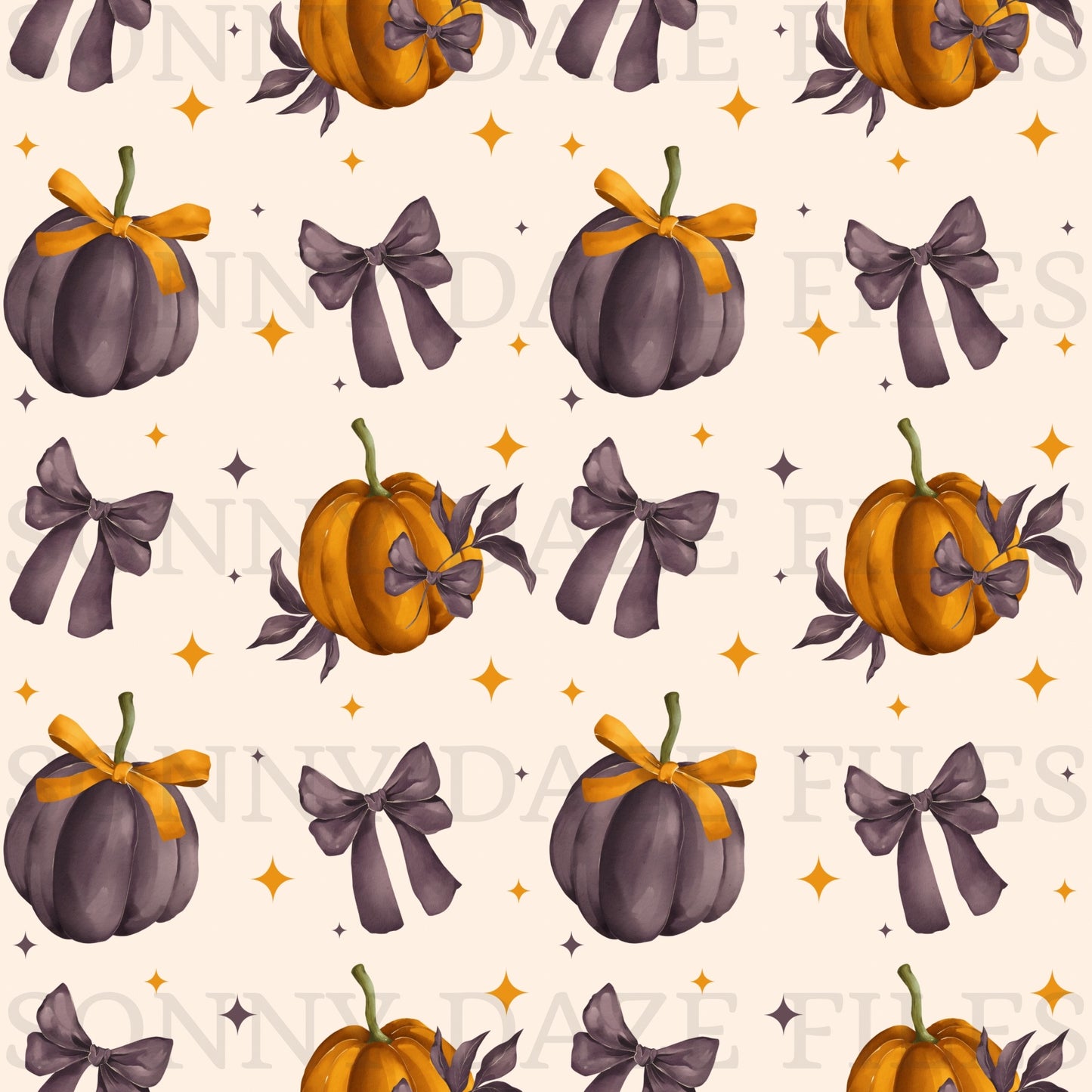 Coquette Pumpkins
