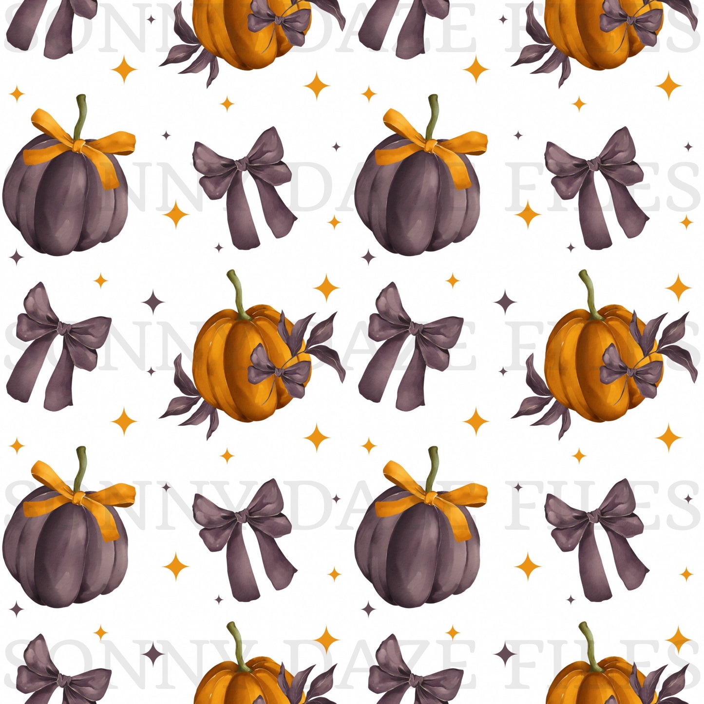 Coquette Pumpkins