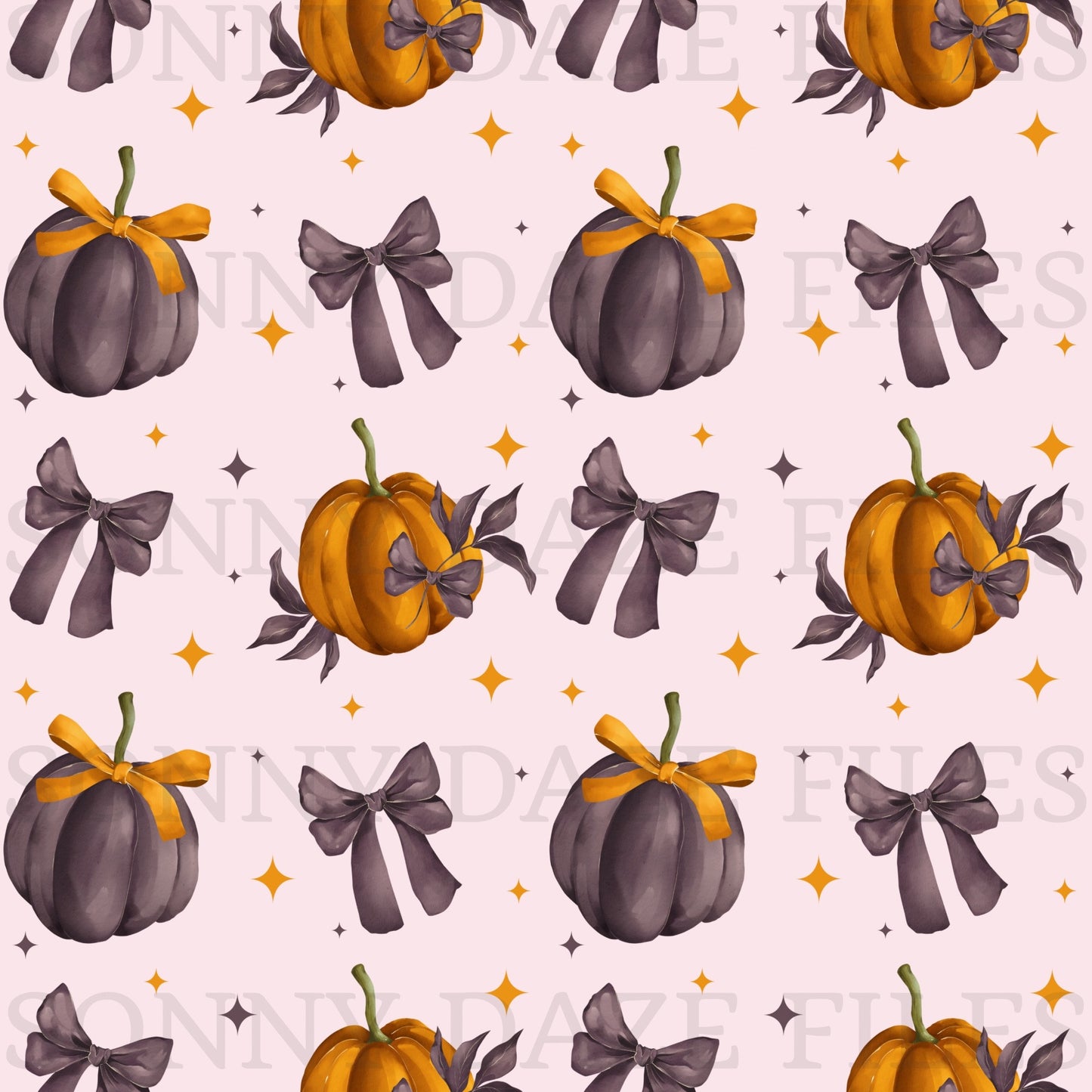 Coquette Pumpkins