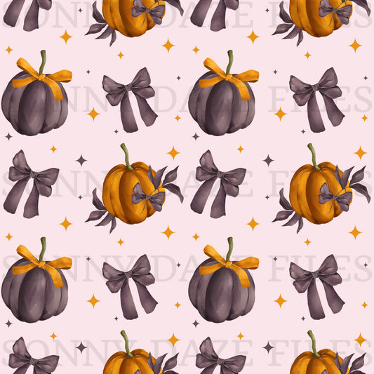 Coquette Pumpkins