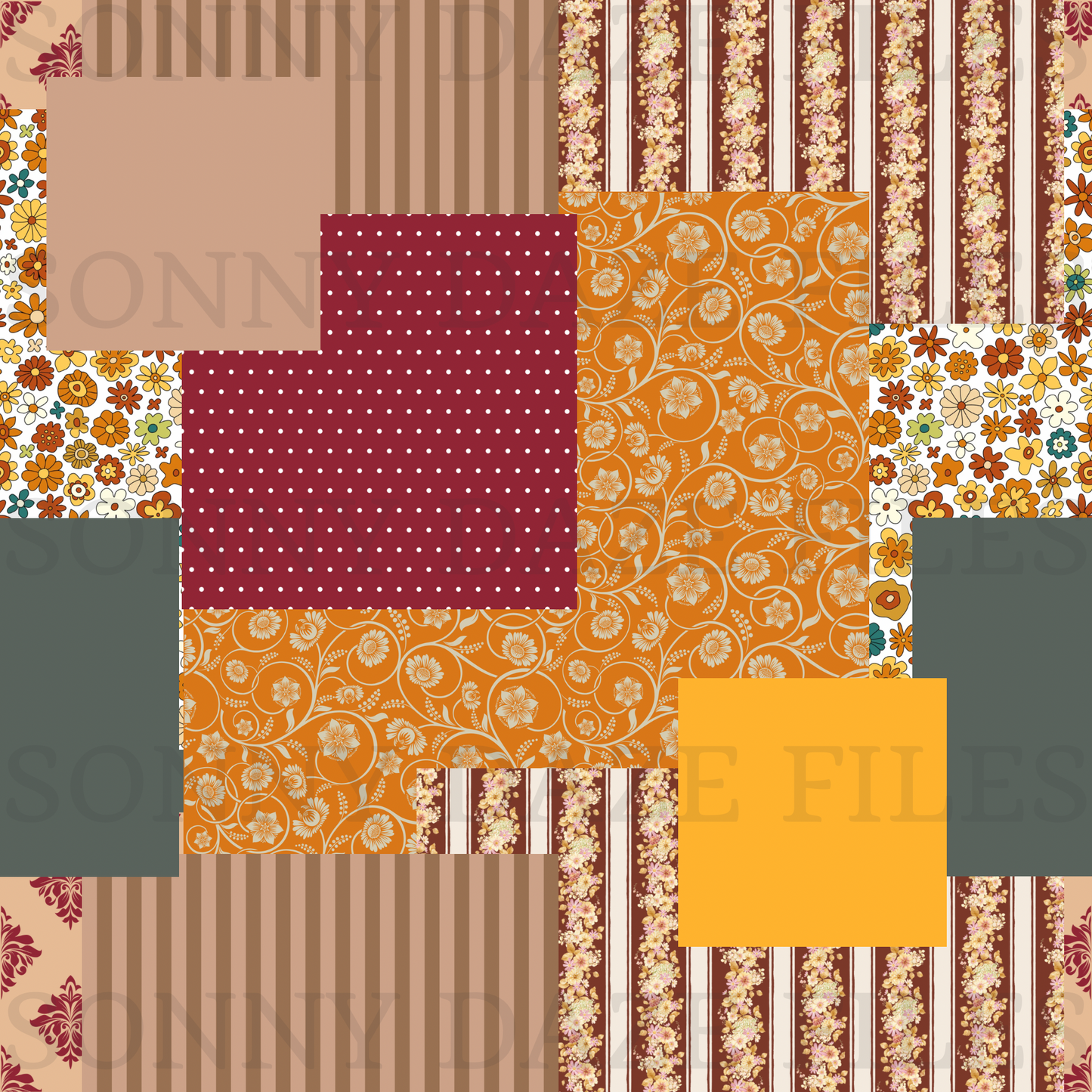 patchwork