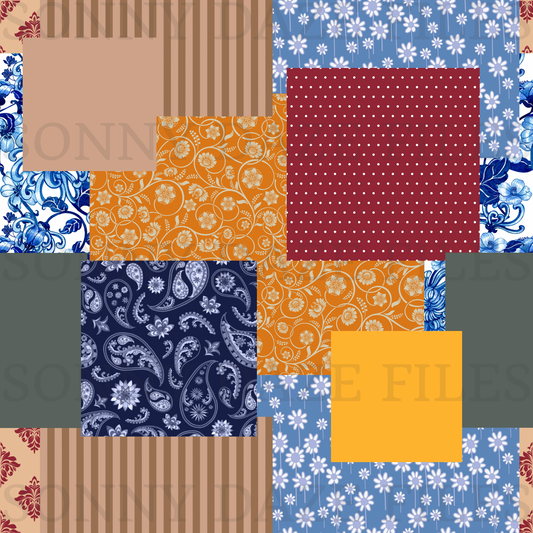 patchwork