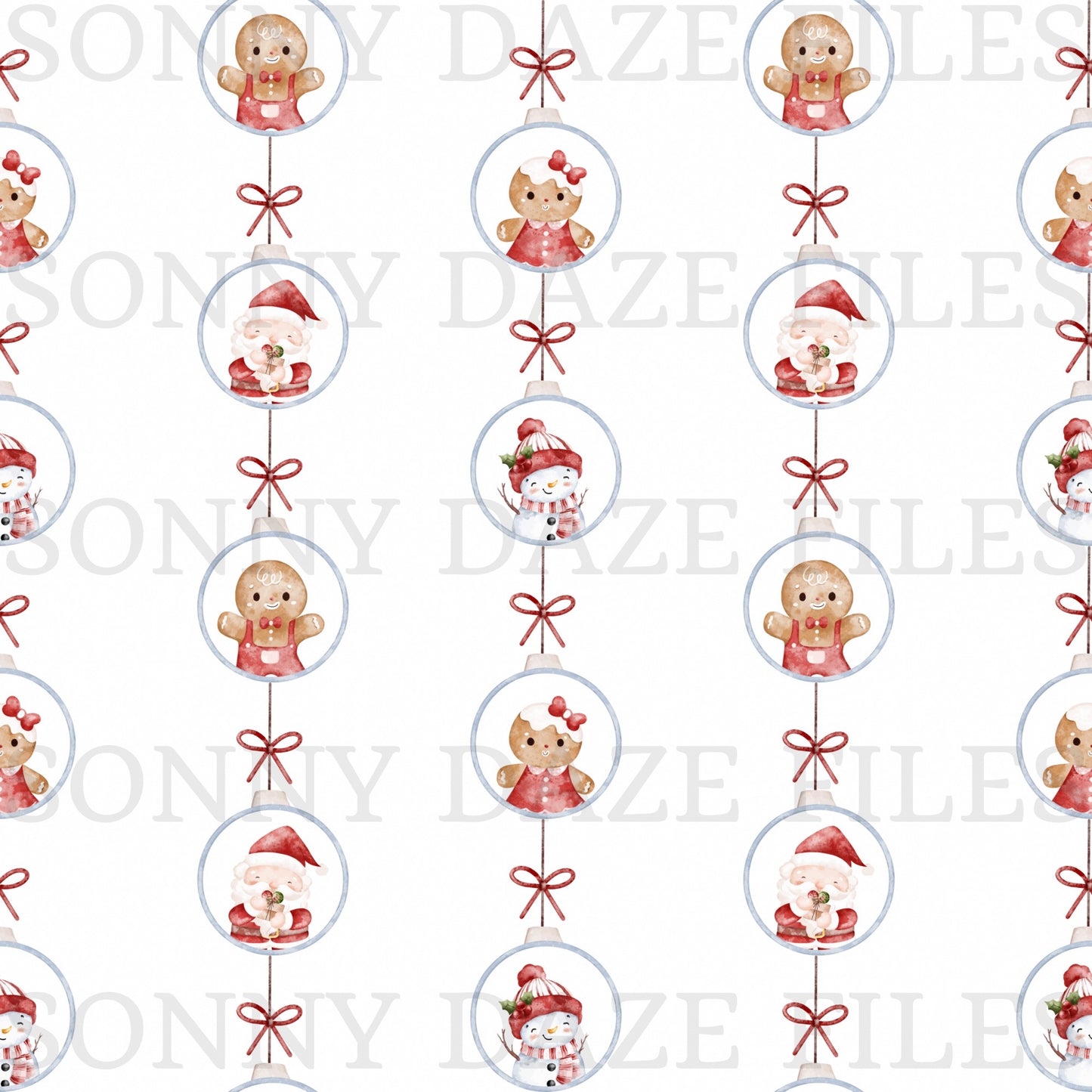 Christmas ornaments