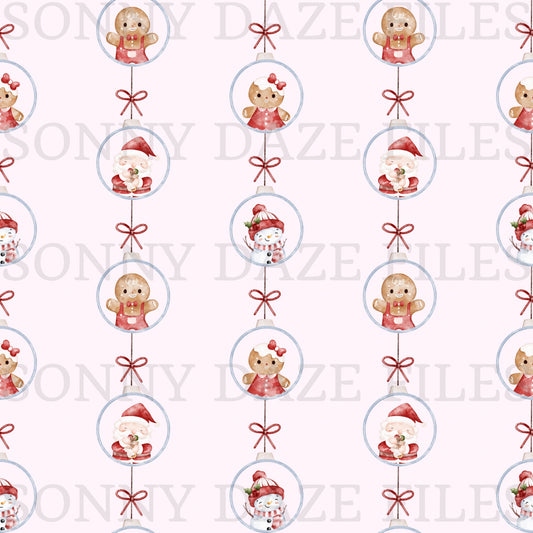Christmas ornaments