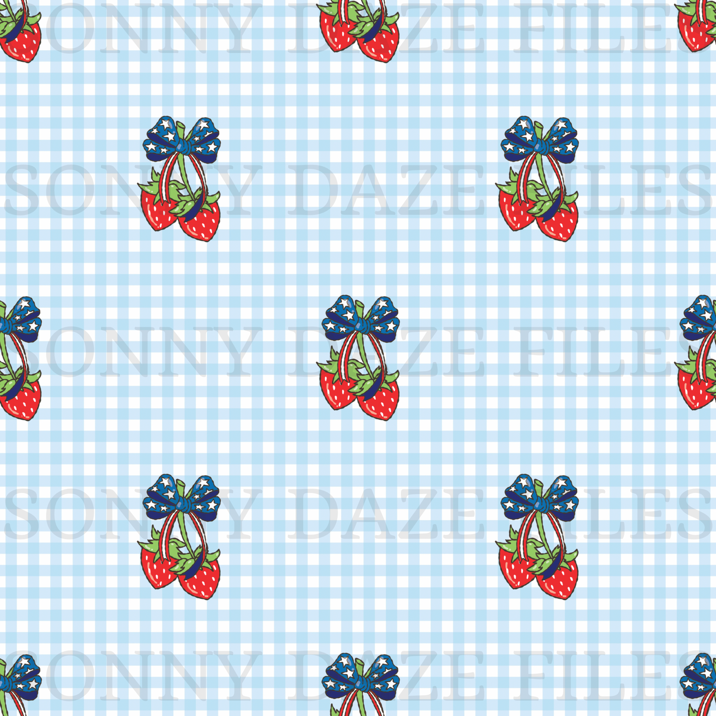 Foj strawberries