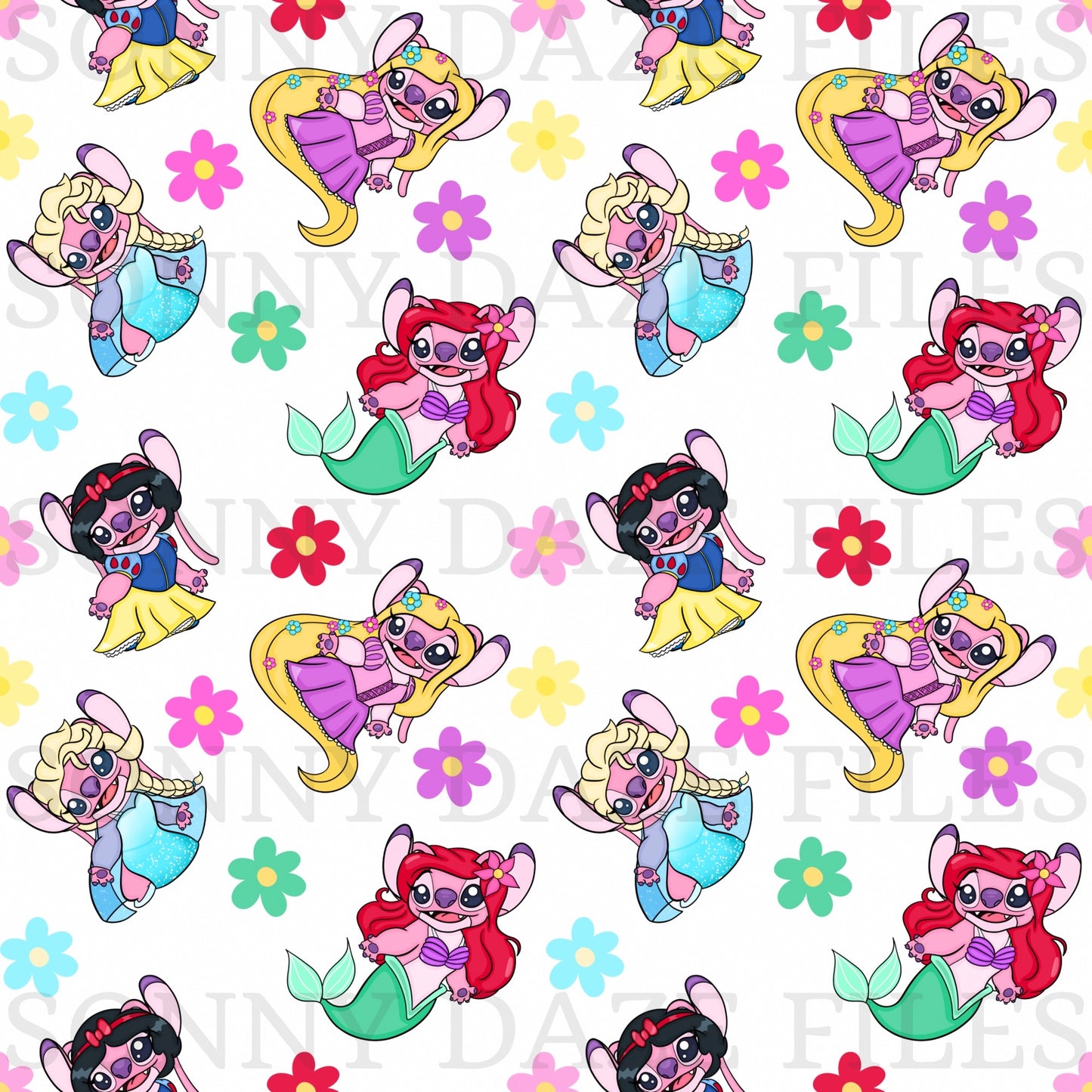 Princess angel