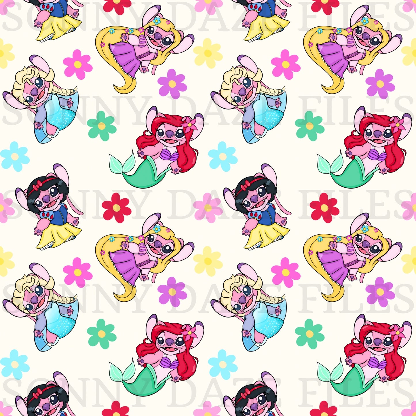 Princess angel