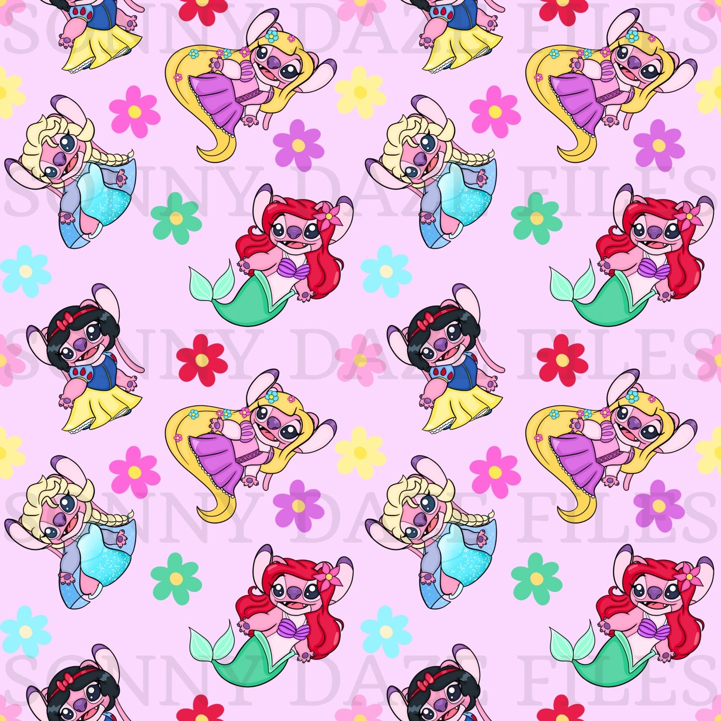 Princess angel