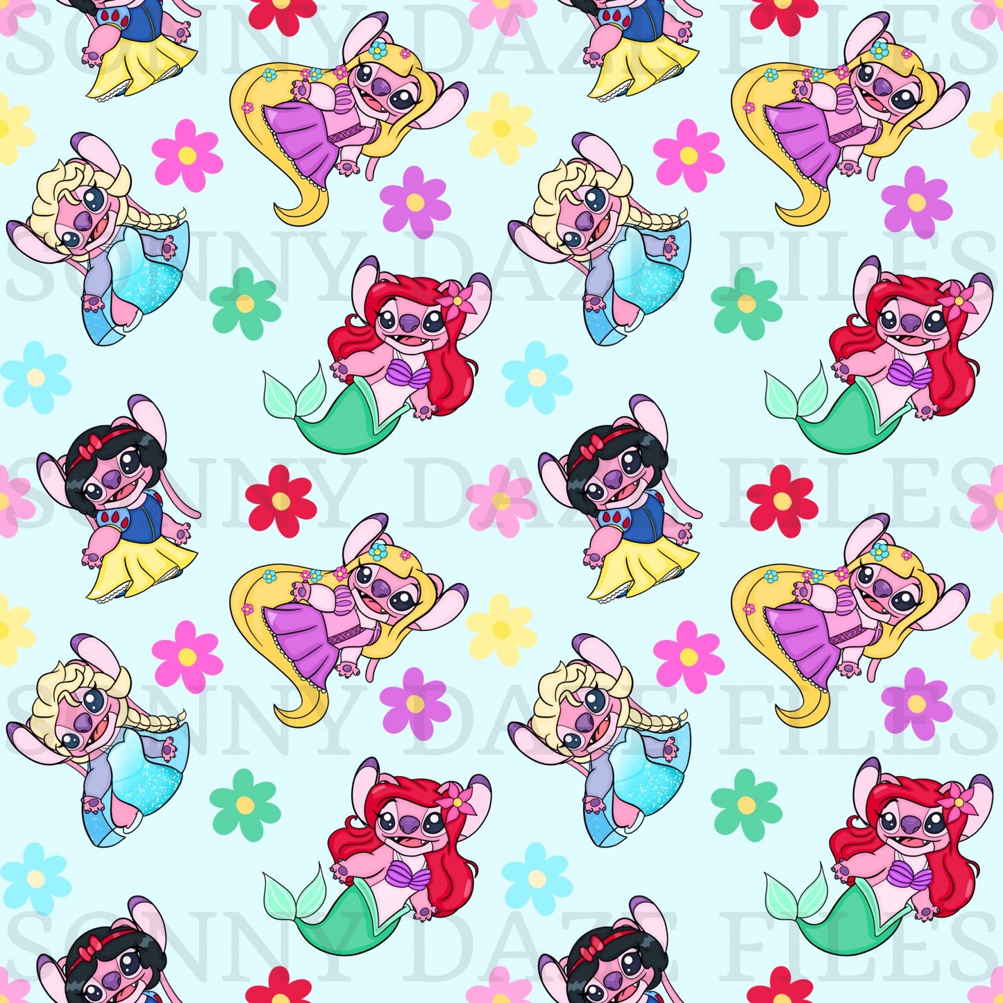 Princess angel