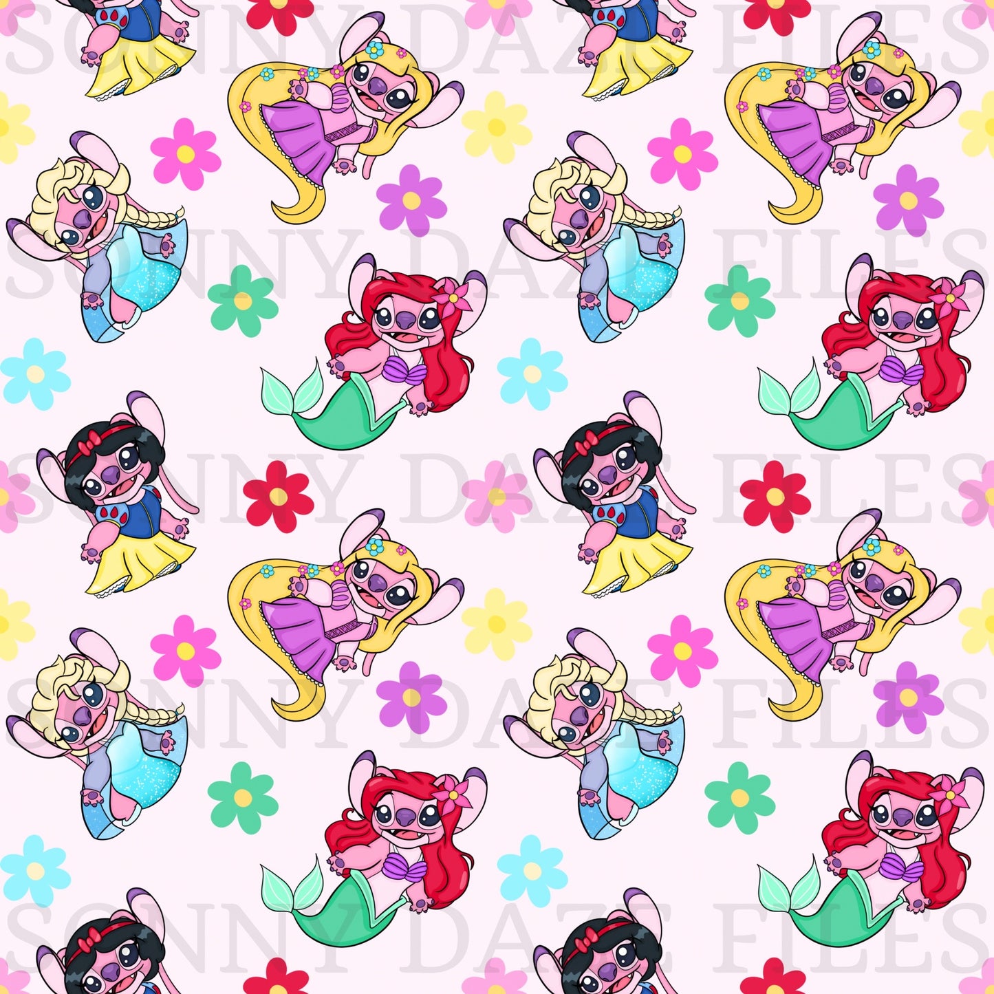 Princess angel