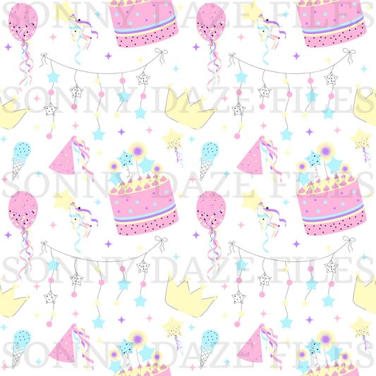 Birthday party