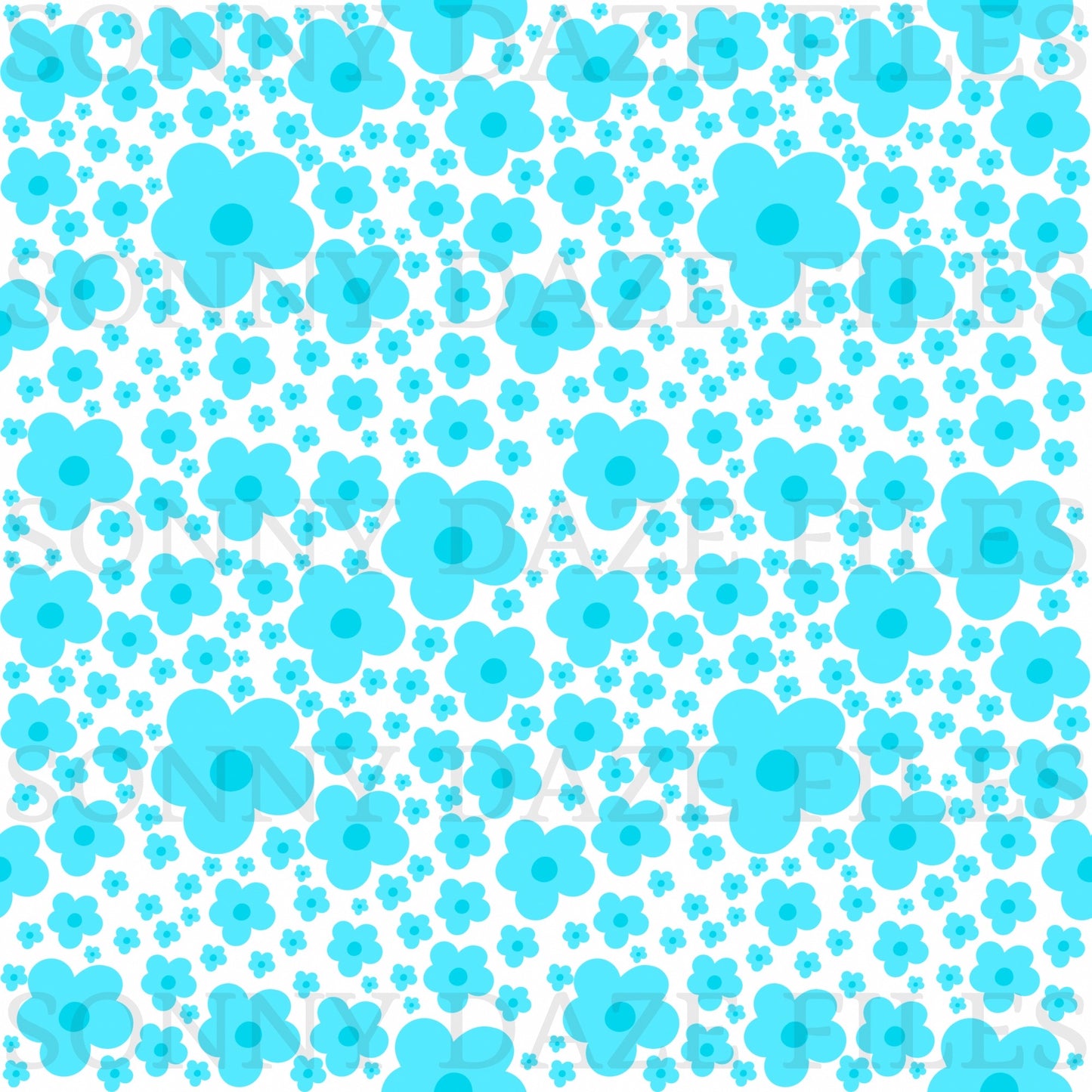 Simple flowers