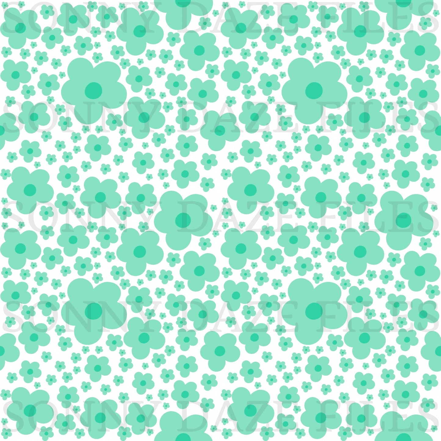 Simple flowers