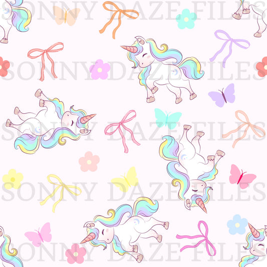 Coquette unicorn