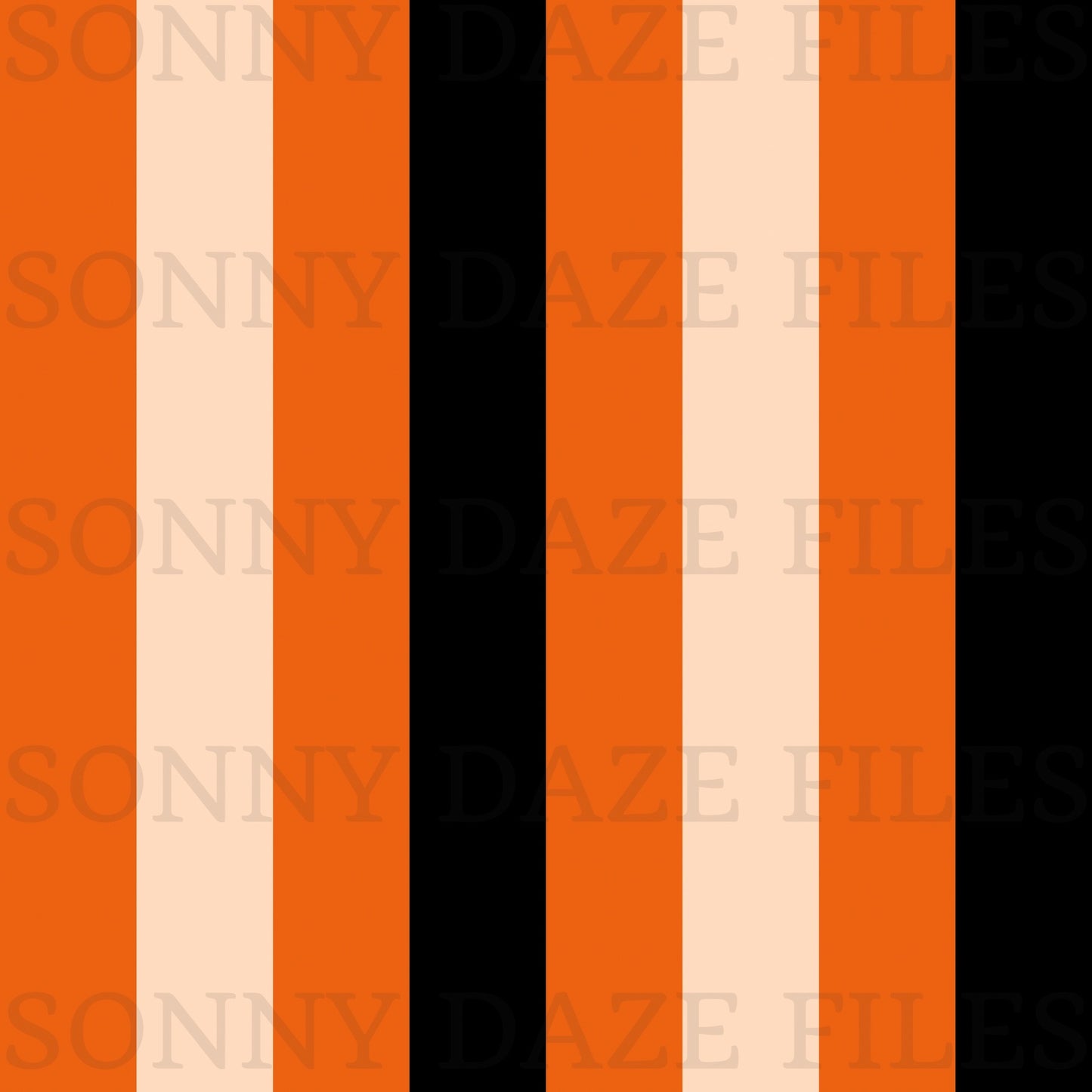 Halloween bows and stripes