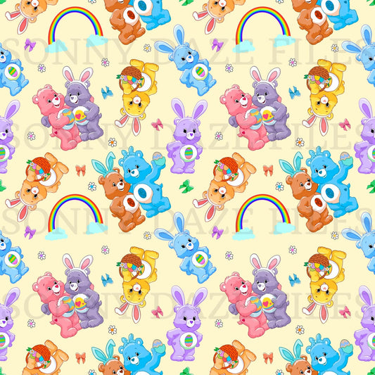 Easter bears