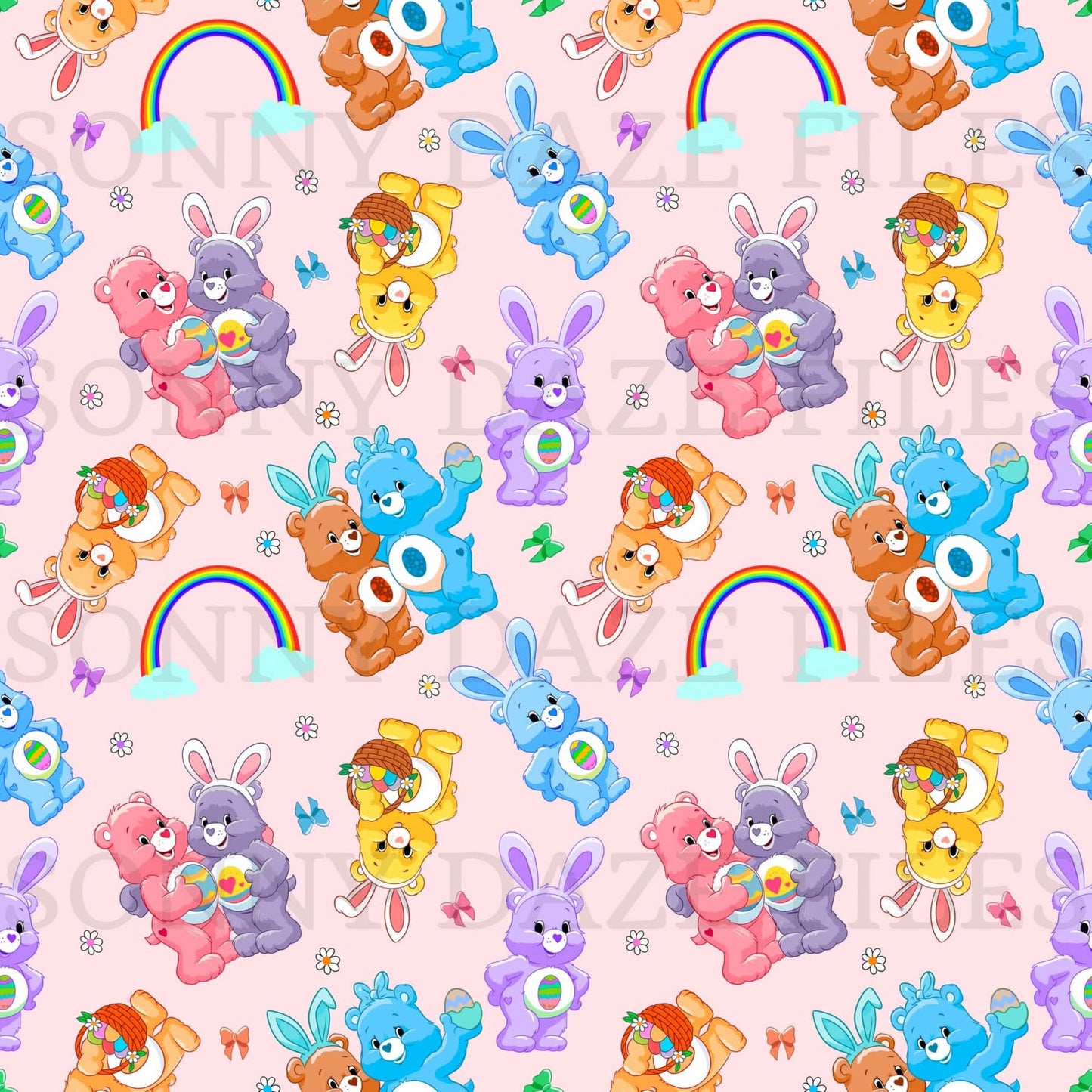 Easter bears